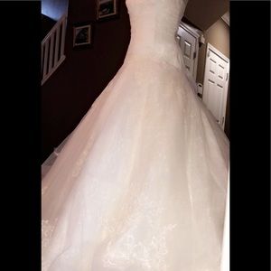 Vera Wang Wedding Dress